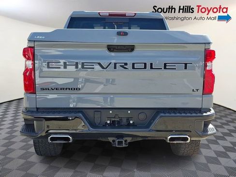 Used 2024 Chevrolet Silverado 1500 LT Trail Boss w/ Convenience Package II image 5