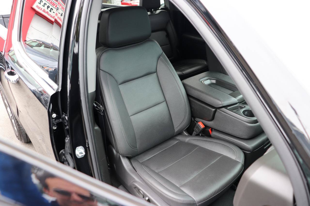 Used 2025 GMC Sierra 1500 SLT AWD/4WD image 14