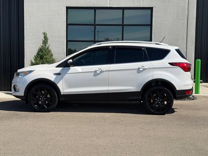 Used 2019 Ford Escape Titanium