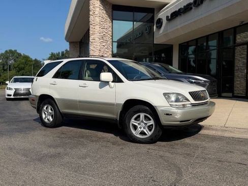 Used 2000 Lexus RX 300 4WD image 1