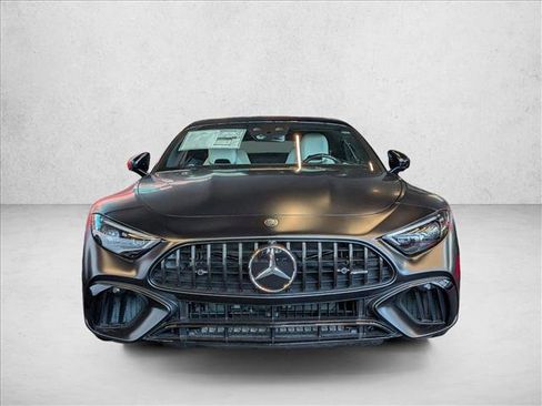 New 2026 Mercedes-Benz SL 63 AMG S e Performance 4MATIC image 2