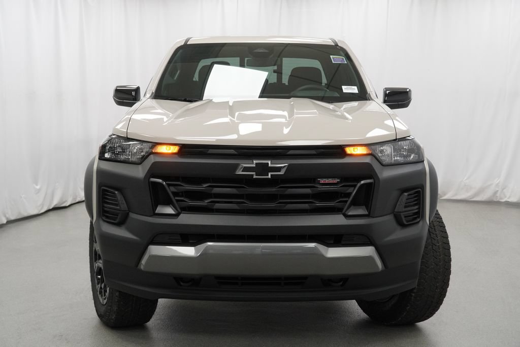 New 2026 Chevrolet Colorado Trail Boss AWD/4WD image 32
