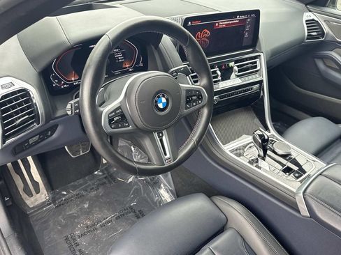 Used 2025 BMW M850i xDrive w/ Driving Assistance Package AWD/4WD image 2