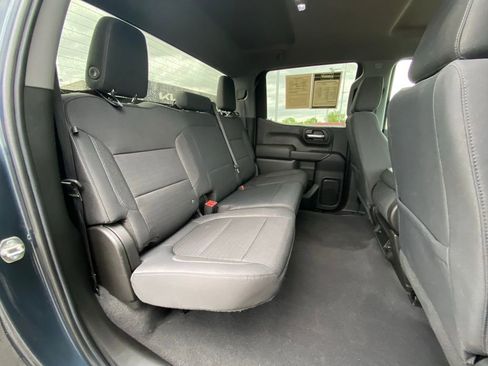 Used 2020 Chevrolet Silverado 1500 LT w/ Fleet Comfort Package AWD/4WD image 26