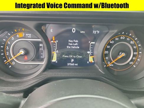 Used 2024 Jeep Wrangler Unlimited Sahara AWD/4WD image 13