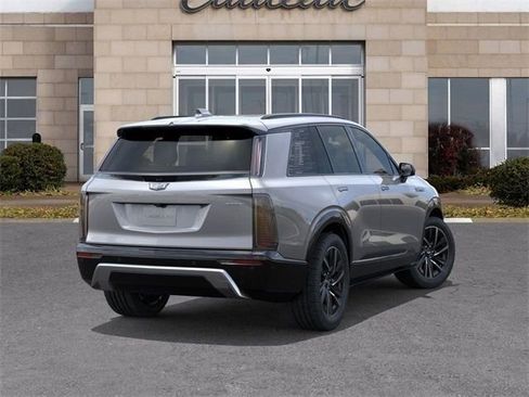 New 2026 Cadillac Vistiq Sport image 4
