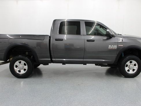 Used 2015 RAM 2500 Power Wagon Tradesman AWD/4WD image 2