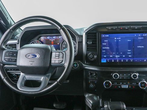 Used 2023 Ford F150 XLT w/ Equipment Group 302A High AWD/4WD image 19
