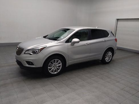 Used 2018 Buick Envision Preferred image 2
