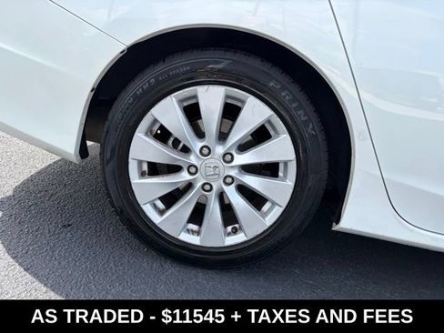 Used 2015 Honda Accord EX image 7