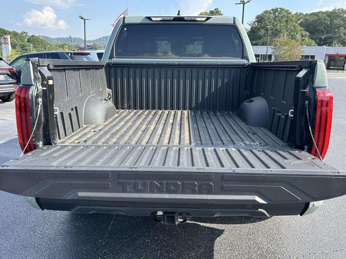 Used 2025 Toyota Tundra SR5 w/ SR5 Premium Package RWD image 13