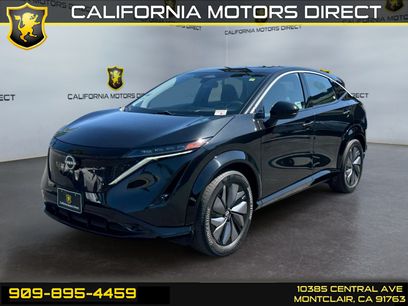 Used 2023 Nissan Ariya FWD