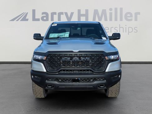 New 2026 RAM 1500 Rebel w/ Rebel Level 1 Equipment Group AWD/4WD image 8