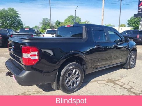 Used 2025 Ford Maverick XLT w/ 4K Tow Package AWD/4WD image 7