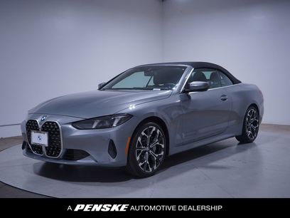 Used 2025 BMW 430i Convertible w/ Premium Package