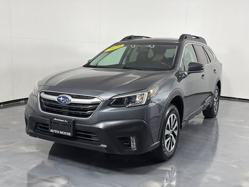Used 2020 Subaru Outback Premium AWD/4WD image 10