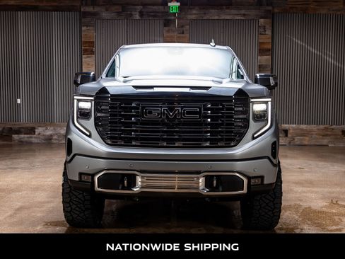 Used 2024 GMC Sierra 1500 Denali Ultimate AWD/4WD image 4