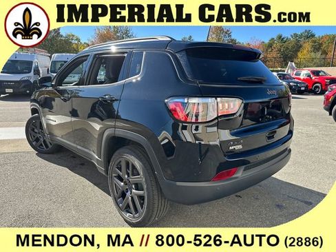 New 2026 Jeep Compass Limited AWD/4WD image 9