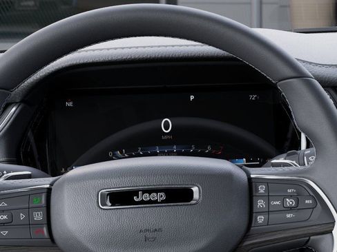 New 2025 Jeep Grand Cherokee L Limited w/ Black Appearance Package RWD image 17