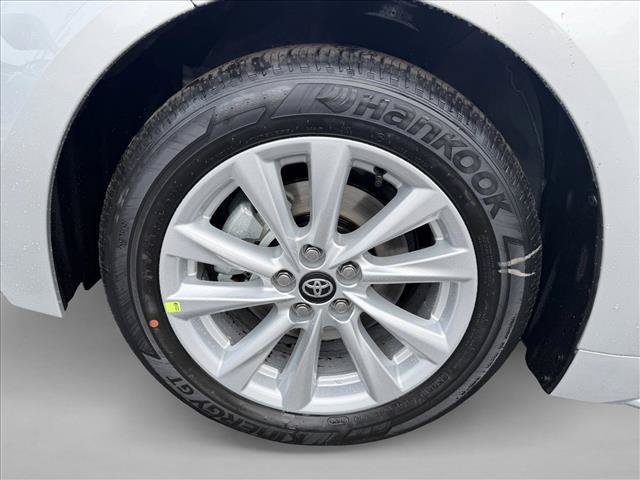 New 2027 Toyota Corolla LE w/ LE Premium Package FWD image 16