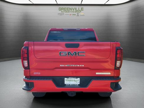 Used 2024 GMC Sierra 1500 Elevation w/ LPO, Elevation Black Package image 7