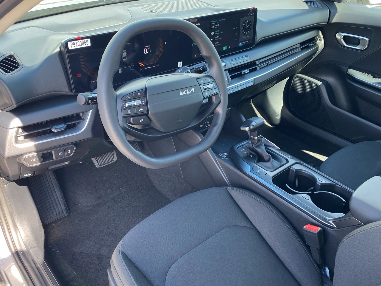 New 2027 Kia K4 FWD image 9