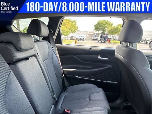 Used 2020 Hyundai Santa Fe SEL w/ Convenience Package AWD/4WD image 17