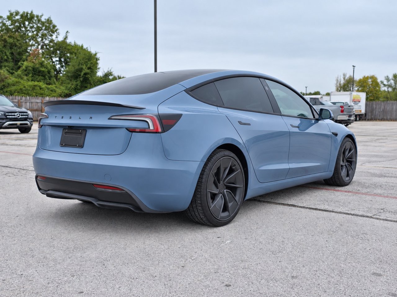 Used 2026 Tesla Model 3 Performance AWD/4WD image 6