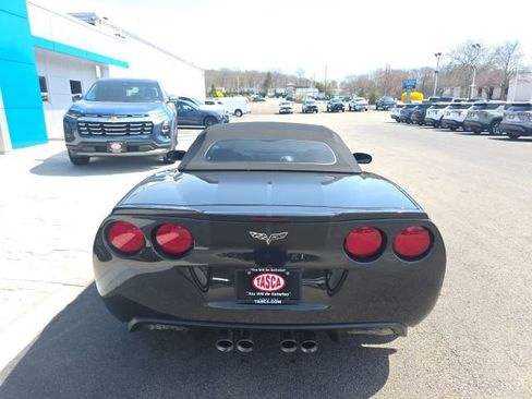 Used 2012 Chevrolet Corvette Grand Sport w/ 3LT Preferred Equipment Group image 4