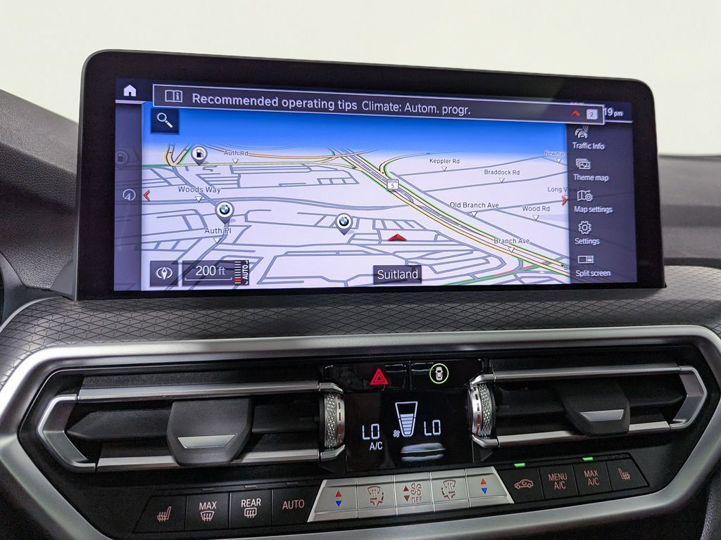 Used 2024 BMW X4 xDrive30i w/ Premium Package AWD/4WD image 25