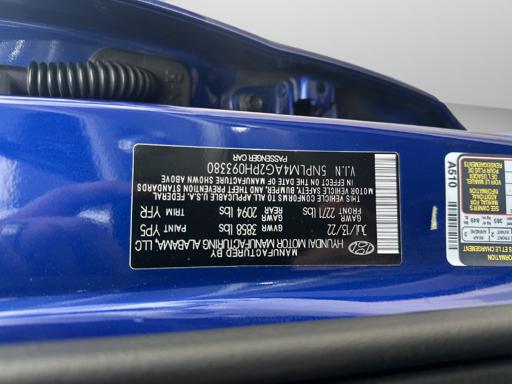 Used 2023 Hyundai Elantra SEL w/ Winter Weather Package FWD image 26