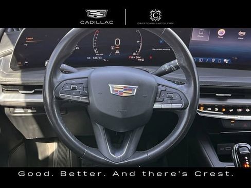Used 2024 Cadillac XT4 Premium Luxury image 16