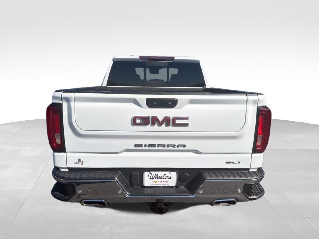 Used 2023 GMC Sierra 1500 SLT w/ SLT Premium Plus Package AWD/4WD image 4