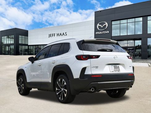 Used 2025 MAZDA CX-50 2.5 Hybrid w/ Weather Package image 2