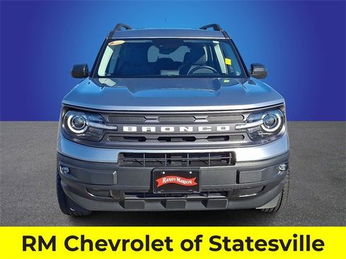 Used 2023 Ford Bronco Sport Big Bend w/ Convenience Package image 2