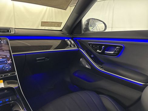 New 2026 Mercedes-Benz S 500 4MATIC image 28