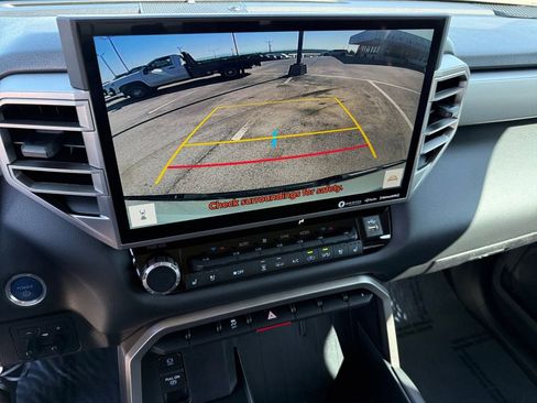 Used 2024 Toyota Tundra Limited w/ Nightshade Package AWD/4WD image 19