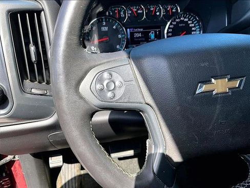 Used 2017 Chevrolet Silverado 1500 LT w/ All Star Edition image 18