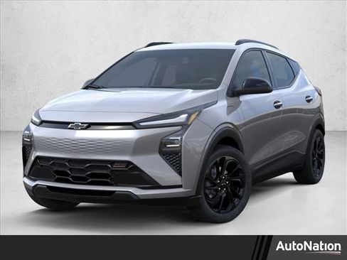 New 2027 Chevrolet Bolt RS FWD image 1