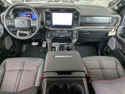 New 2025 Ford F150 Lariat w/ Equipment Group 502A High image 17