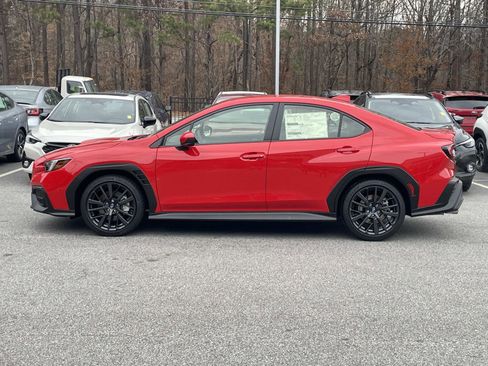 New 2025 Subaru WRX Premium image 2