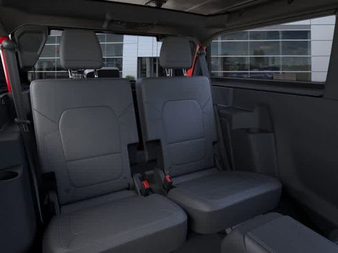 New 2025 Ford Bronco Badlands w/ Sasquatch Package AWD/4WD image 11