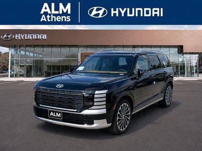 New 2026 Hyundai Palisade Calligraphy