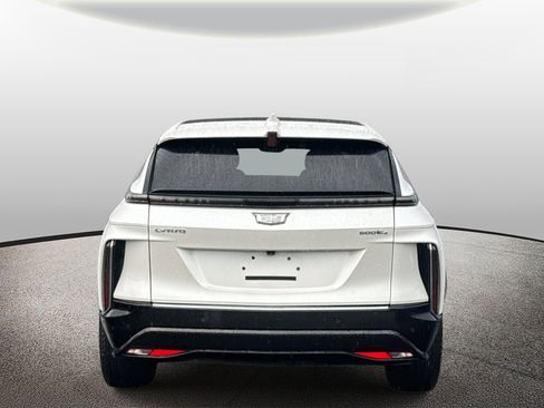 Certified 2024 Cadillac Lyriq Luxury w/ LPO, Floor Liner Package image 24