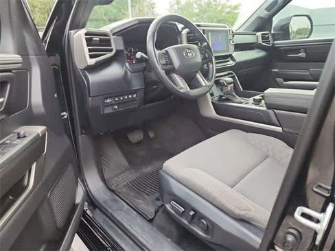 Used 2025 Toyota Tundra SR5 image 9