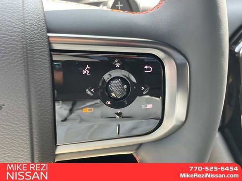 New 2025 Nissan Armada PRO-4X w/ Pro-4X Premium Package image 15