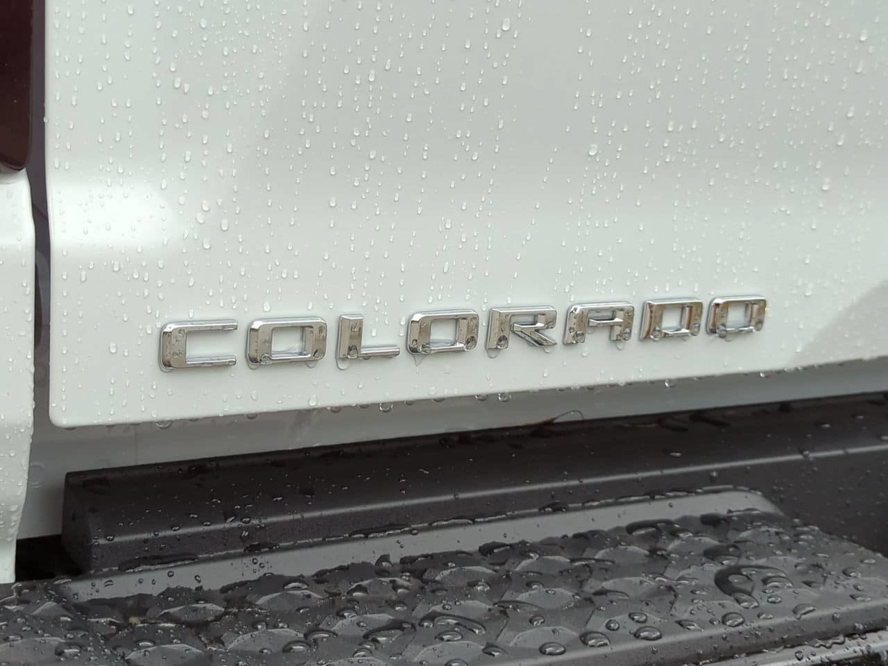 New 2026 Chevrolet Colorado Trail Boss AWD/4WD image 5