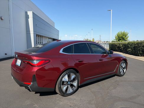 Used 2023 BMW i4 eDrive35 RWD image 5