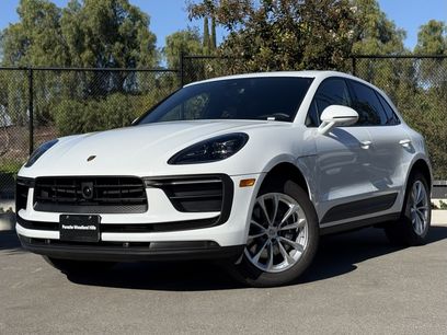 Used 2025 Porsche Macan