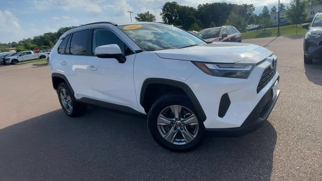 Used 2025 Toyota RAV4 XLE AWD/4WD image 8